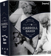 Film Focus: Carroll Baker