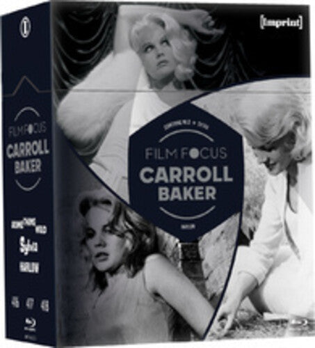 Film Focus: Carroll Baker