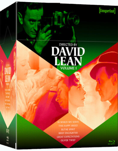 Directed By David Lean: Volume One