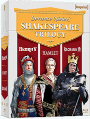 Laurence Olivier's Shakespeare Trilogy