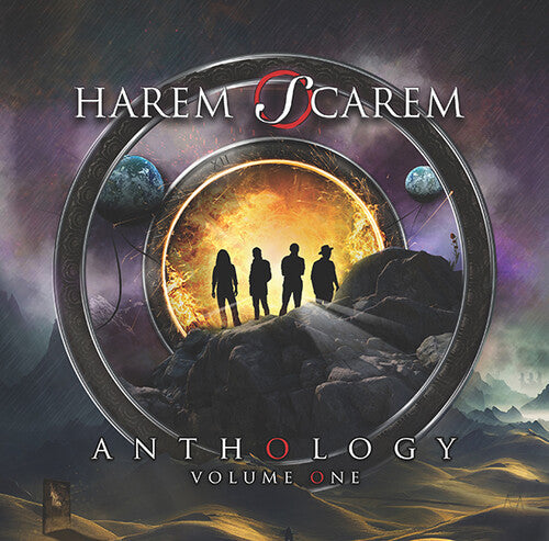 Harem Scarem Anthology: Volume One, Harem Scarem, LP