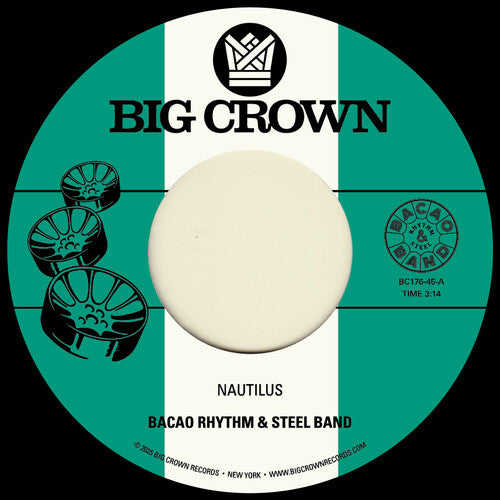 Nautilus B/W Maria Tambien