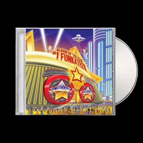 Album Of The Year 1 Funkateer