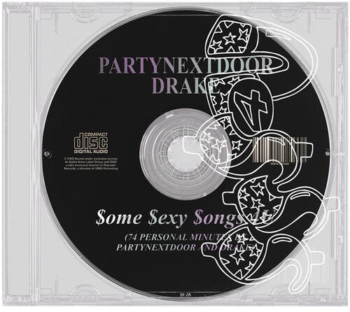 $Ome $Exy $Ongs 4 U, Partynextdoor / Drake, CD