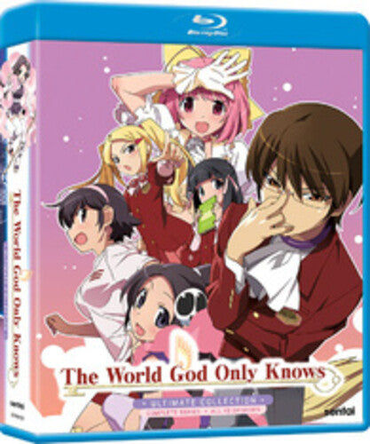 World God Only Knows: Ultimate Collection