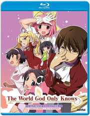 World God Only Knows: Ultimate Collection