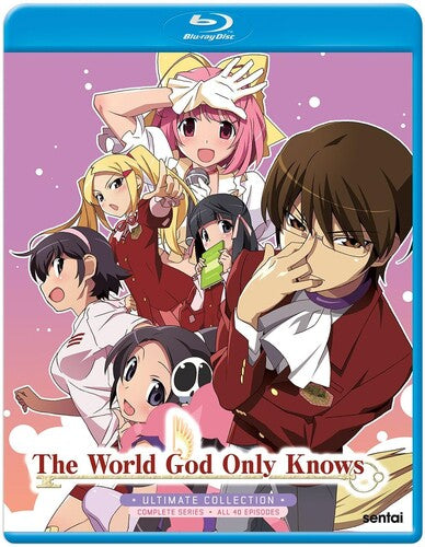 World God Only Knows: Ultimate Collection