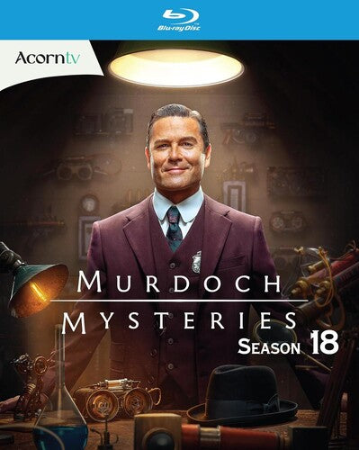 Murdoch Mysteries Season 18