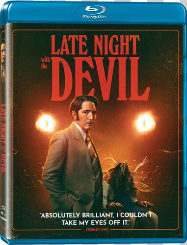 Late Night With The Devil