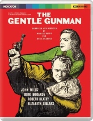 Gentle Gunman, Gentle Gunman, ULTRA HD