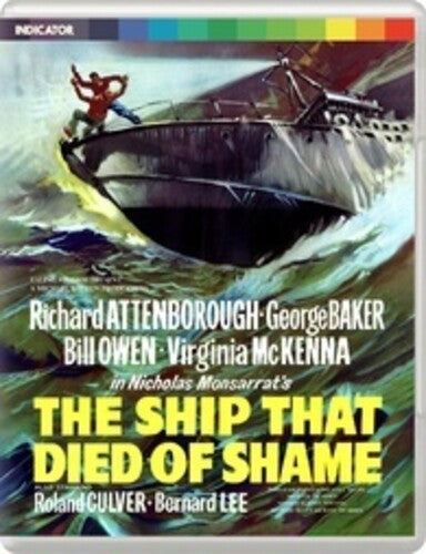 Ship That Died Of Shame
