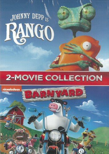 Rango / Barnyard 2 Pack