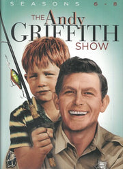 Andy Griffith: Ssn 6-8