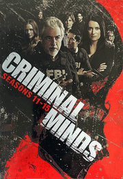 Criminal Minds: Ssn 11-15