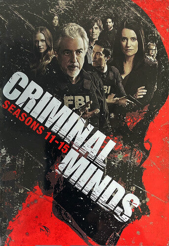Criminal Minds: Ssn 11-15