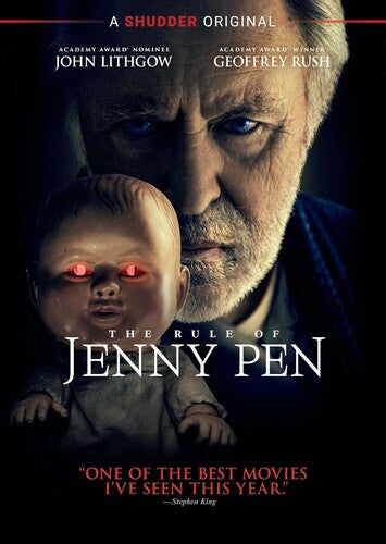 Rule Of Jenny Pen, Rule Of Jenny Pen, DVD
