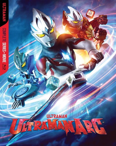 Ultraman Arc: The Complete Series & Movie
