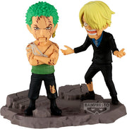 One Piece - Roronoa Zoro & Sanji Nothing...At All!
