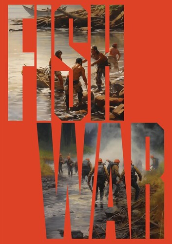 Fish War, Fish War, DVD