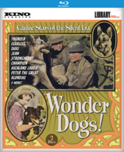 Wonder Dogs