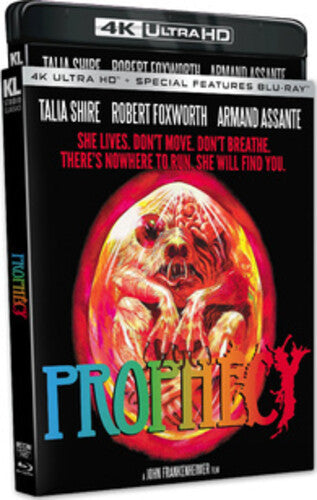 Prophecy, Prophecy, ULTRA HD