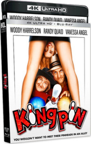Kingpin, Kingpin, ULTRA HD