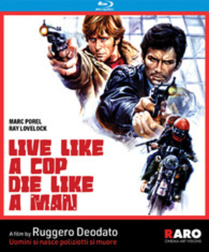 Live Like A Cop Die Like A Man