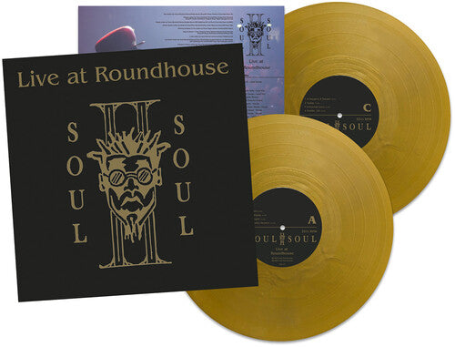 Live At The Roundhouse