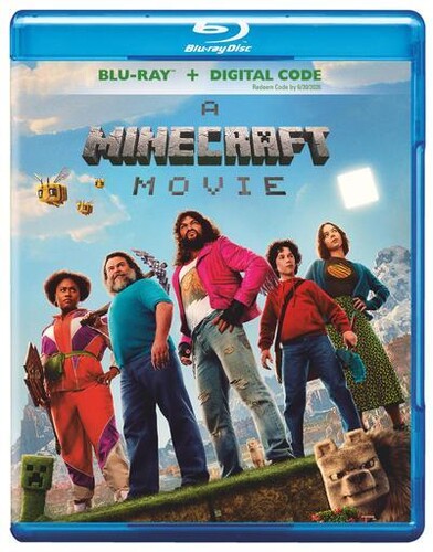 Minecraft Movie