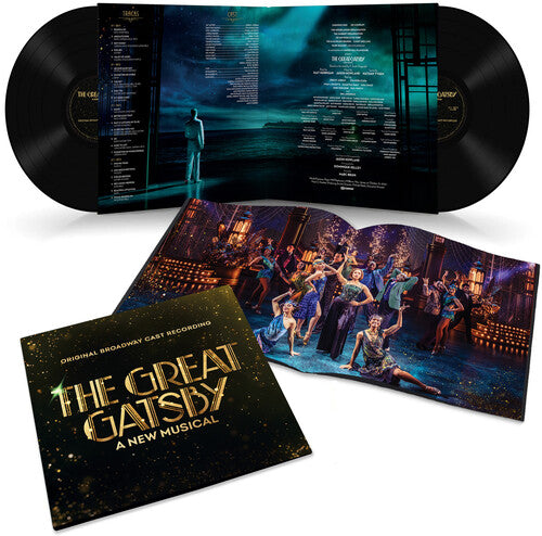 Great Gatsby - New Musical / O.B.C.R.