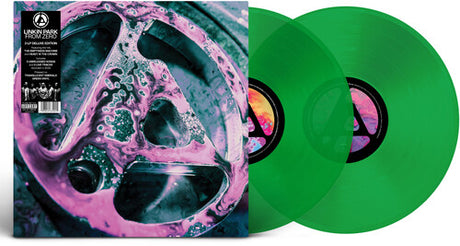 From Zero, Linkin Park, LP