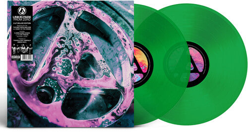 From Zero, Linkin Park, LP