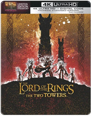 Lord Of The Rings: Two Towers (Steelbook)