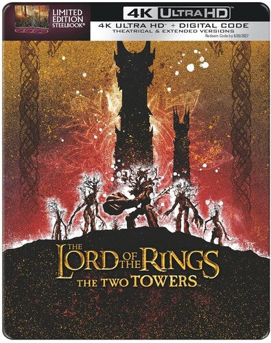 Lord Of The Rings: Two Towers (Steelbook)