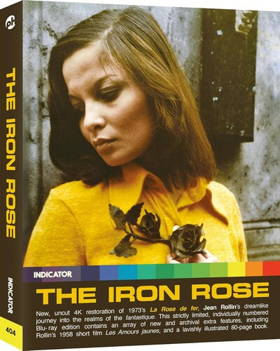Iron Rose