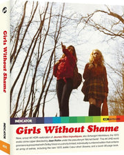Girls Without Shame (Aka Schoolgirl Hitchhikers)