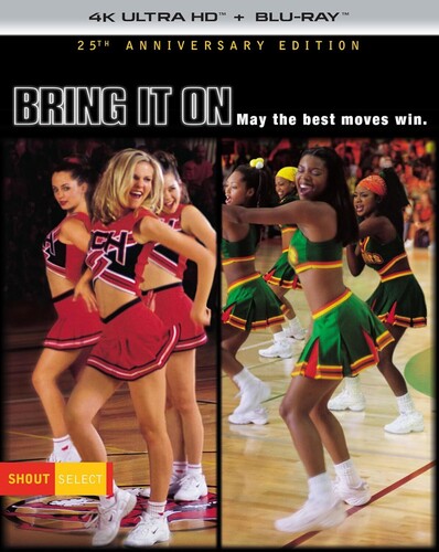 Bring It On (25Th Anniversary Edition), Bring It On (25Th Anniversary Edition), ULTRA HD