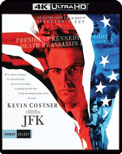 Jfk (1991), Jfk (1991), ULTRA HD