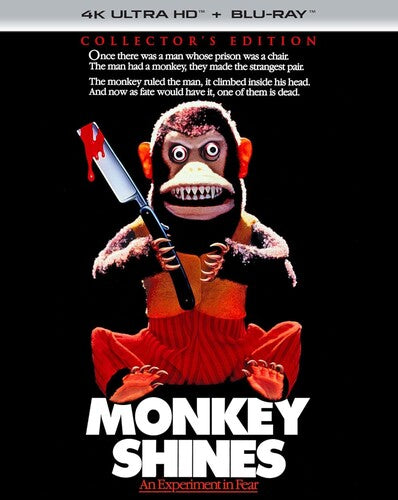 Monkey Shines, Monkey Shines, ULTRA HD