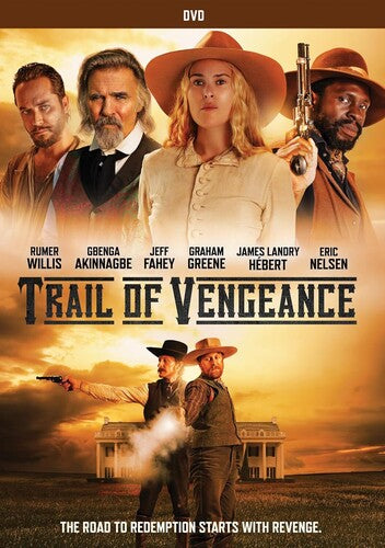 Trail Of Vengeance, Trail Of Vengeance, DVD