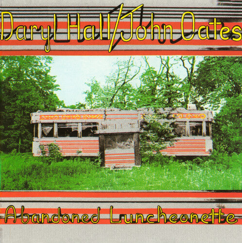 Abandoned Luncheonette