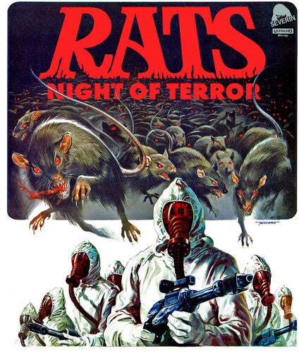 Rats: Night Of Terror, Rats: Night Of Terror, ULTRA HD