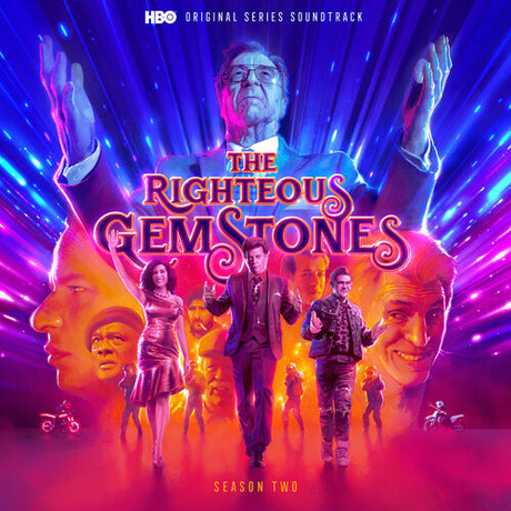 Righteous Gemstones Season 2 - O.S.T., Joseph Stephens, LP