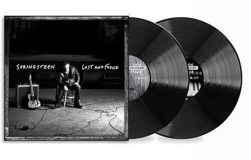 Lost And Found: Selections From The Lost Albums, Bruce Springsteen, LP