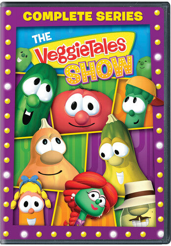 Veggietales Show: Complete Series