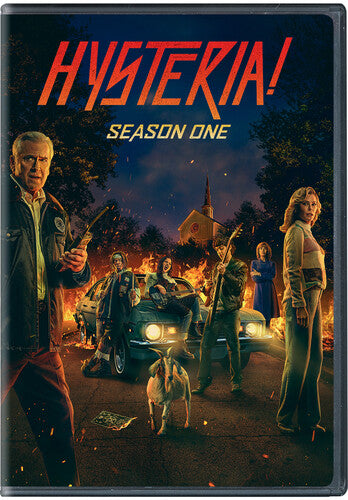 Hysteria: Season One, Hysteria: Season One, DVD
