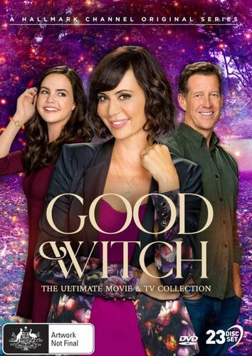 Good Witch: The Ultimate TV & Film Collection -- DVD
