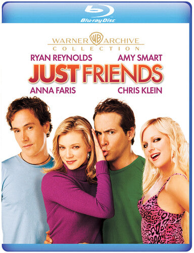 Just Friends -- Blu-ray