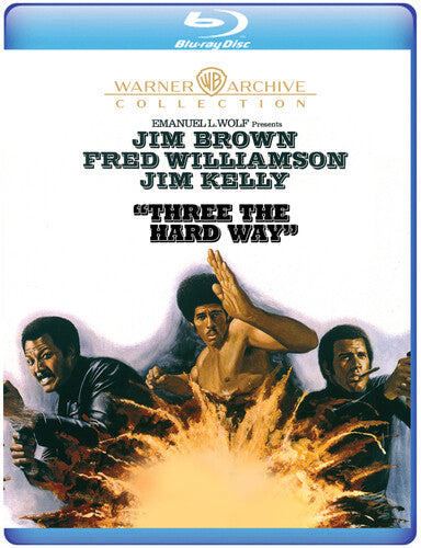 Three The Hard Way