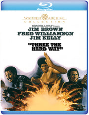 Three The Hard Way